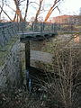 Brücke über die ehemalige Kohlenbahn