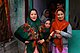 Young women in Kargil, Jammu and Kashmir