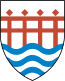 Blason de Haderslev