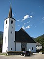 Pfarrkirche Pfandl bei Bad Ischl