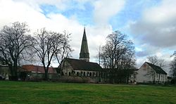 Skyline of Jambville