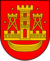 Coat of airms o Klaipėda