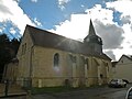 Église Saint-Pierre de Lachapelle-Saint-Pierre