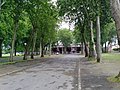 Les arènes d'Aire-sur-l'Adour.