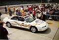 1997 Oldsmobile Aurora pace car