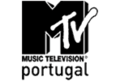 Logo de MTV Portugal depuis ses débuts en 2003