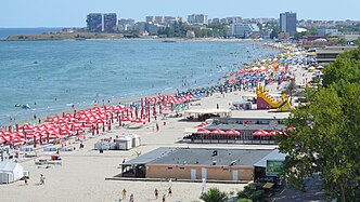 Mamaia-kül'bendrand vn 2013 sügüz'kus