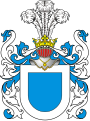 Herb Zgraja (Janina odmiana)