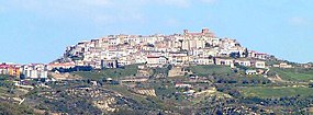 Panorama de Acerenza