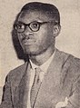 Image 47Patrice Lumumba, founding member and leader of the MNC (from History of the Democratic Republic of the Congo)