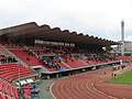 Ratina Stadium, Tampere, 1965.