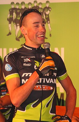 Rudi van Houts (2012)