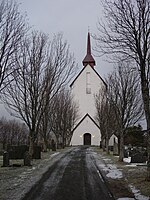 Skjerstad kirkested