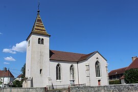 Église Saint-Germain-d'Auxerre.