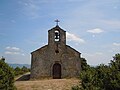 Chapelle Sainte-Apollonie XIXe siècle.