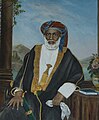 Zanzibari slave trader Tippu Tip