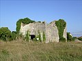 Vestiges de l'église Notre-Dame de Montherault