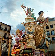 Les Falles