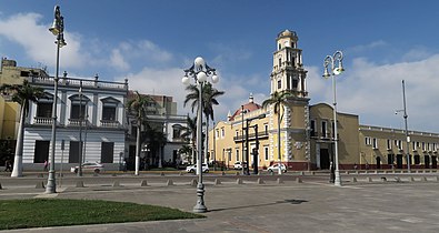 Historisches Museum Veracruz