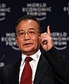 Wen Jiabao Perdana Menteri China