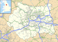 Featherstone is located in West Yorkshire