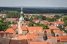 20140530 Blick über die Stadt Bad Belzig in den Naturpark Hoher Fläming IMG 8628 by sebaso.jpg