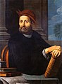 Q346523 Andrea Cesalpino geboren in 1524 overleden op 23 februari 1603