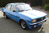 Opel Ascona B