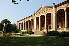 Trinkhalle. Baden-Baden