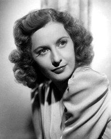 Barbara Stanwyck