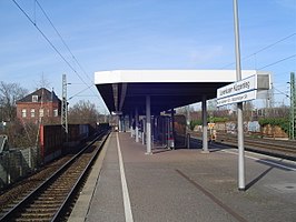 Station Leverkusen-Küppersteg