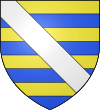 Brasão de armas de Drouvin-le-Marais