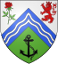 Blason de Pointe-des-Cascades