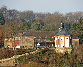 Image de l'Abbaye de Blieskastel