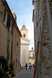 L'église Saint-Pierre