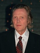 Photo of Christopher Walken in 2009