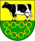 Coat of arms of Wanderup Vanderup