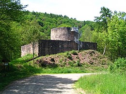 Oberweiler im Tal – Veduta