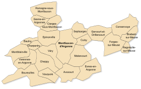 Communauté de communes de Montfaucon-Varennes-en-Argonne