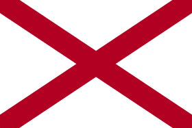 Flag of Alabama