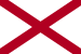 Alabama State Flag