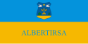 Albertirsa - Bandera