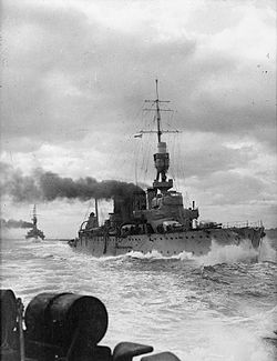 HMS Dublin