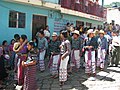 Independence day in San Pedro La Laguna, Oct. 2007