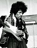 Thumbnail for Jimi Hendrix