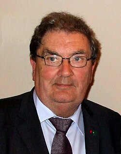 John Hume.