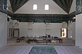 Main hall of the madrasa/museum