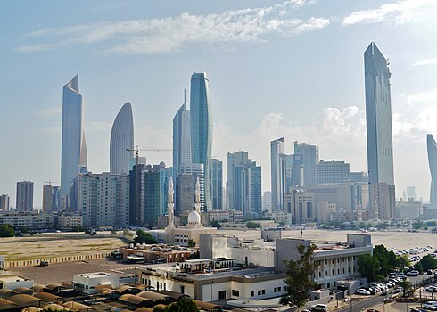 Kuwait City Skyline 2.jpg