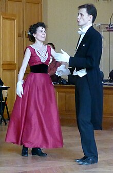 Laurence Boudet-Garril et Eric Burté au Championnat de France 2013