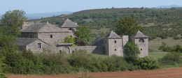 Saint-Georges-de-Luzençon – Veduta